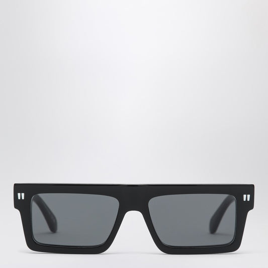 Off White Off-White™ Chandler black/gray sunglasses OERI13ZS25PLA001/Q_OFFW-1007_100