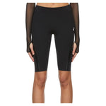 Off-White Black Nylon Short