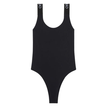 Off White Logoband swimsuit