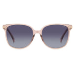 POLAROID MOD. PLD 4170_G_S_X sunglasses for women made of polycarbonate material, front view showing gradient lenses.