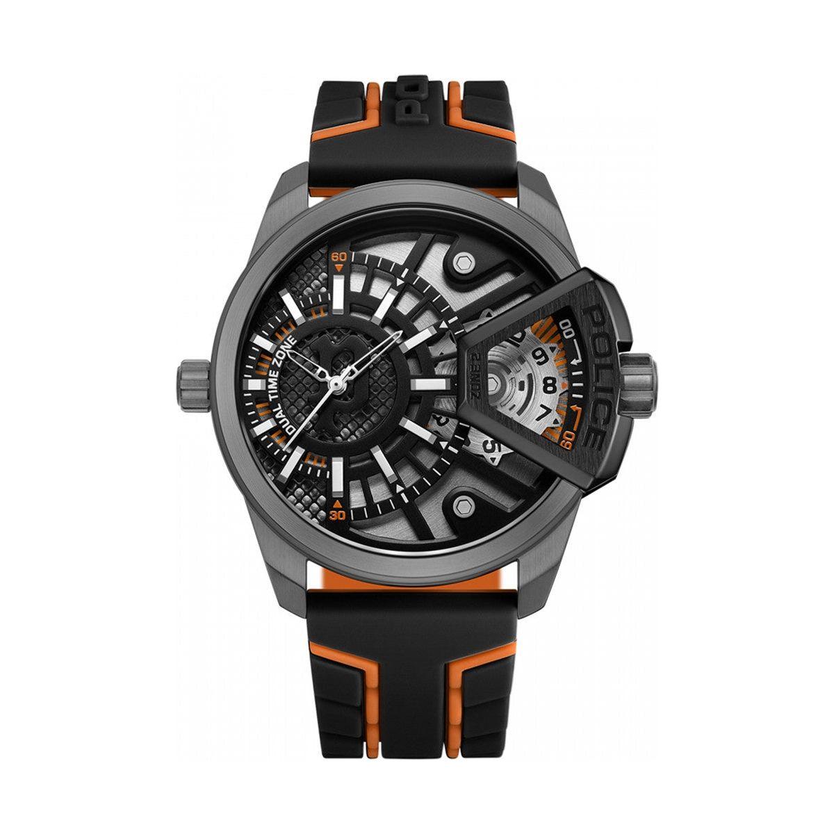 POLICE WATCHES Mod. PEWJM0004201 WATCHES