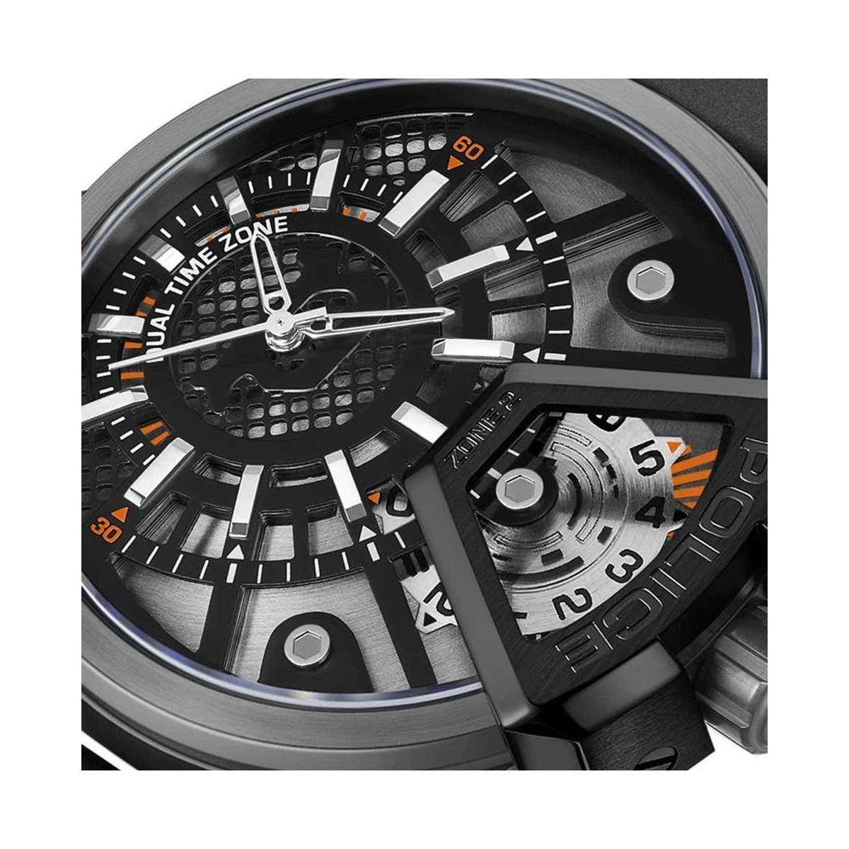 POLICE WATCHES Mod. PEWJM0004201 WATCHES
