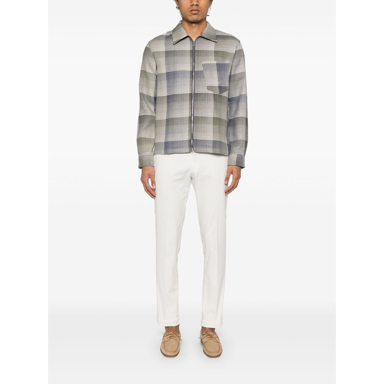 PS By Paul Smith Shirts Beige