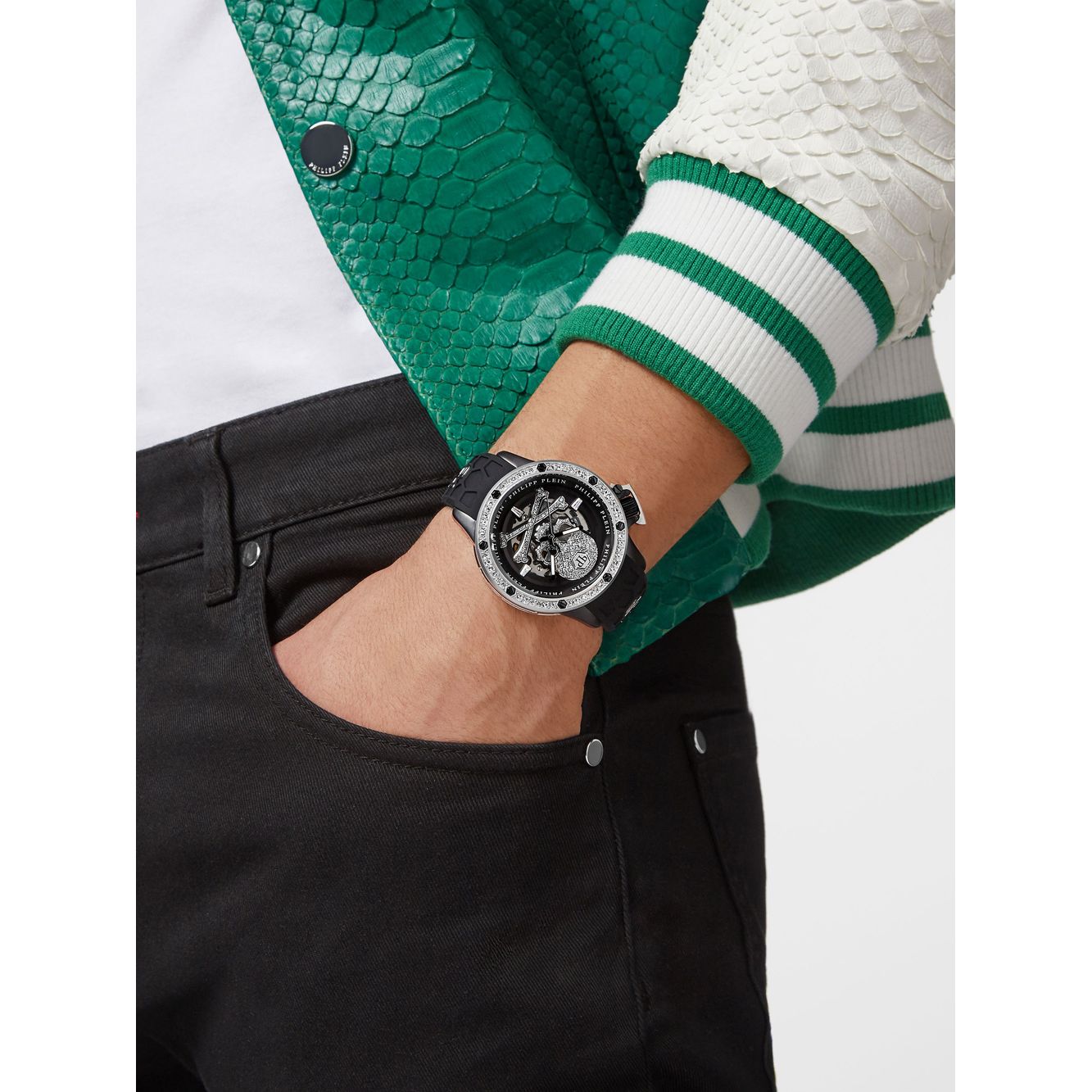 PHILIPP PLEIN Mod. PWUAA0123