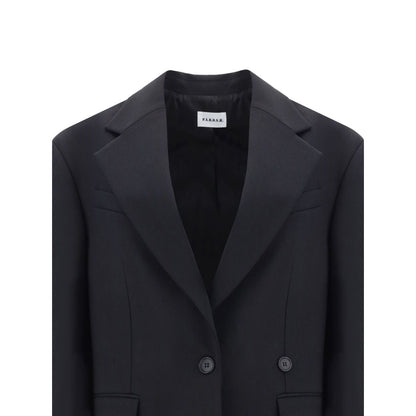 Parosh Jackets Black