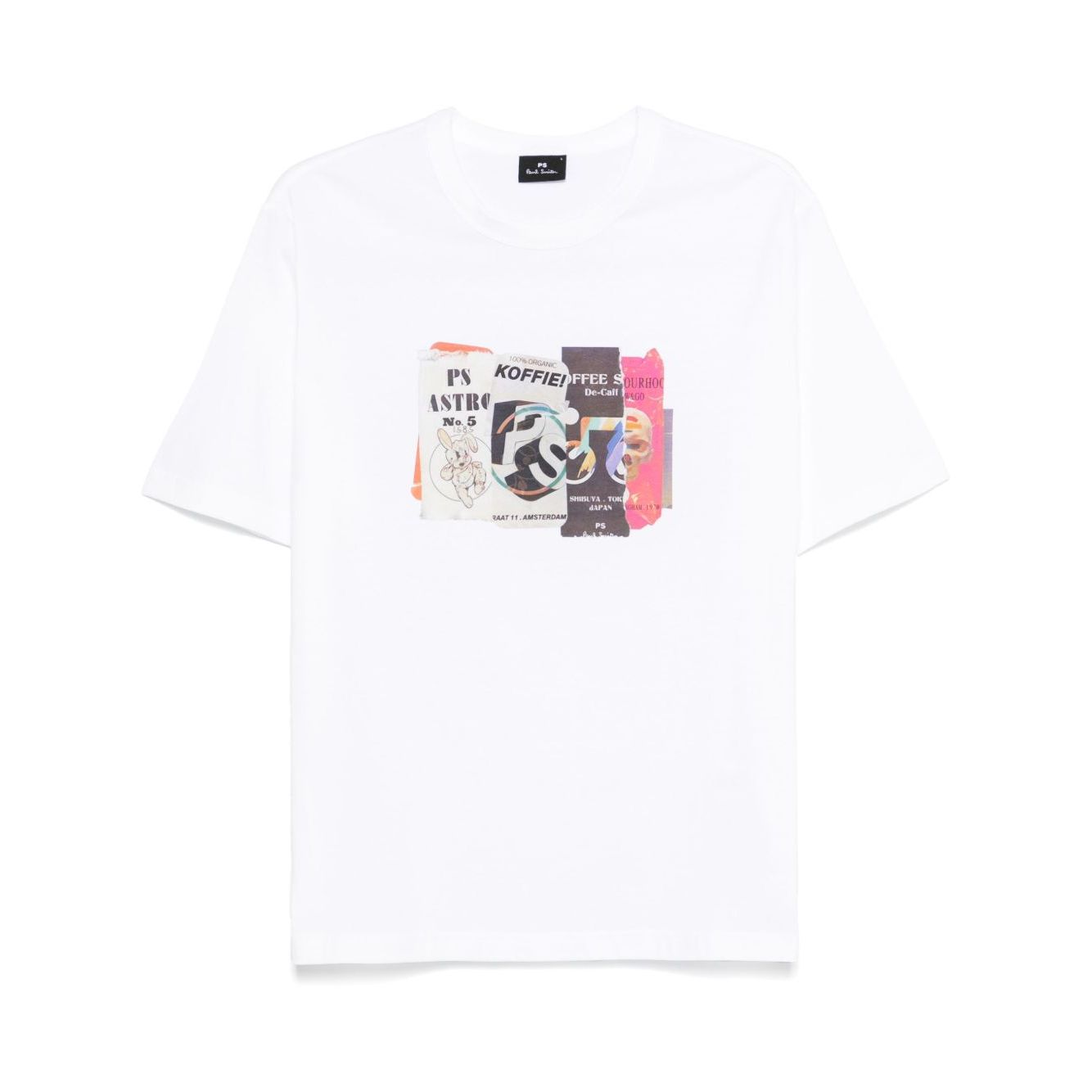 Paul Smith T-shirts and Polos White