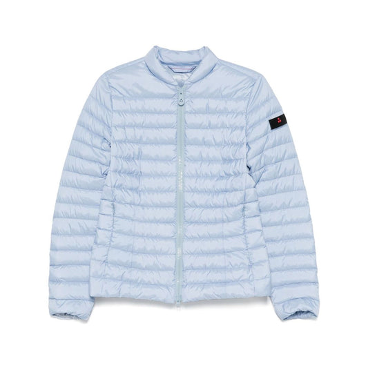 Peuterey Coats Clear Blue