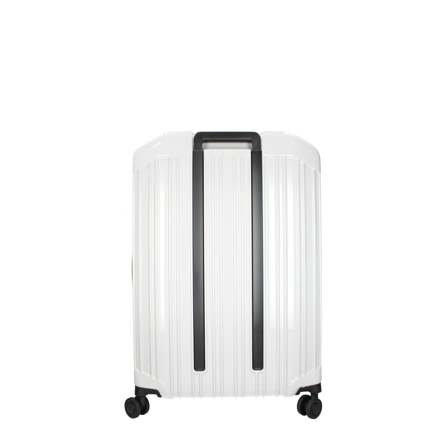 Piquadro Gray Polycarbonate Luggage And Travel