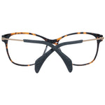 Police Brown Women Glasses Frame