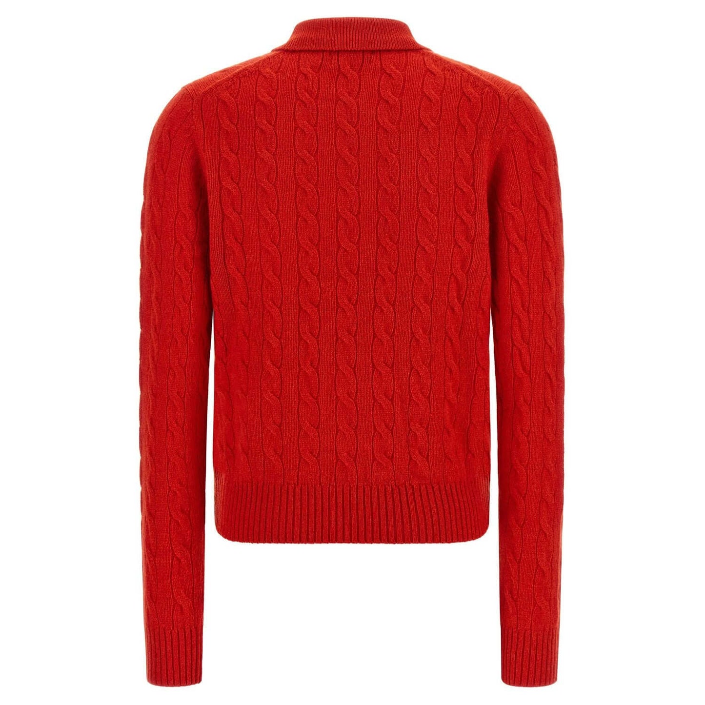 Polo Ralph Lauren Multicolor Wool Polo Shirt