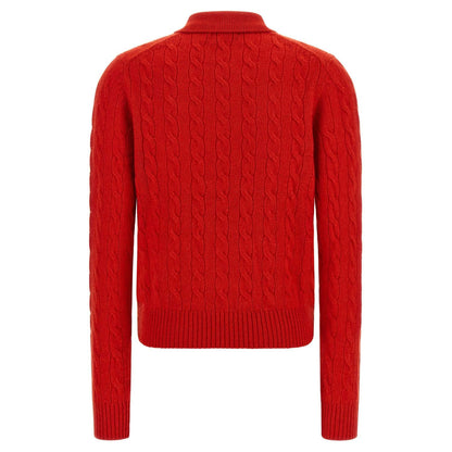 Polo Ralph Lauren Multicolor Wool Polo Shirt