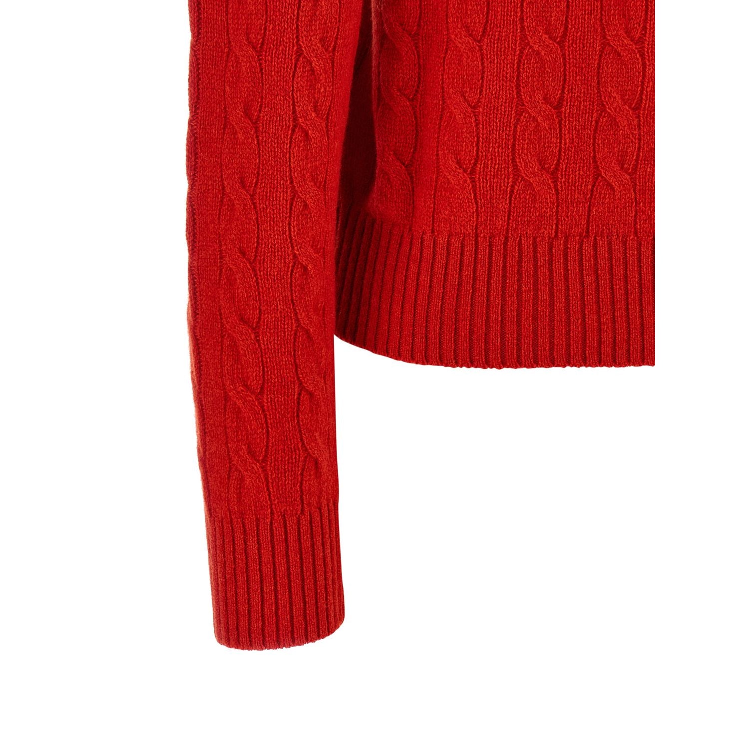 Polo Ralph Lauren Multicolor Wool Polo Shirt