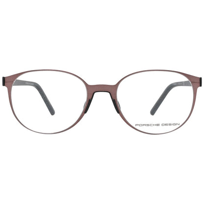Porsche Bronze Stainless Steel Glasses (Frames) Porsche