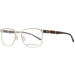 Porsche Gold Titanium Frames in golden color, model P8353-54B, lens/bridge/temple size 54/19/145mm, made from high-quality titanium.
