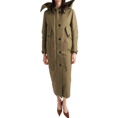 Prada Bicolor Polyamide False