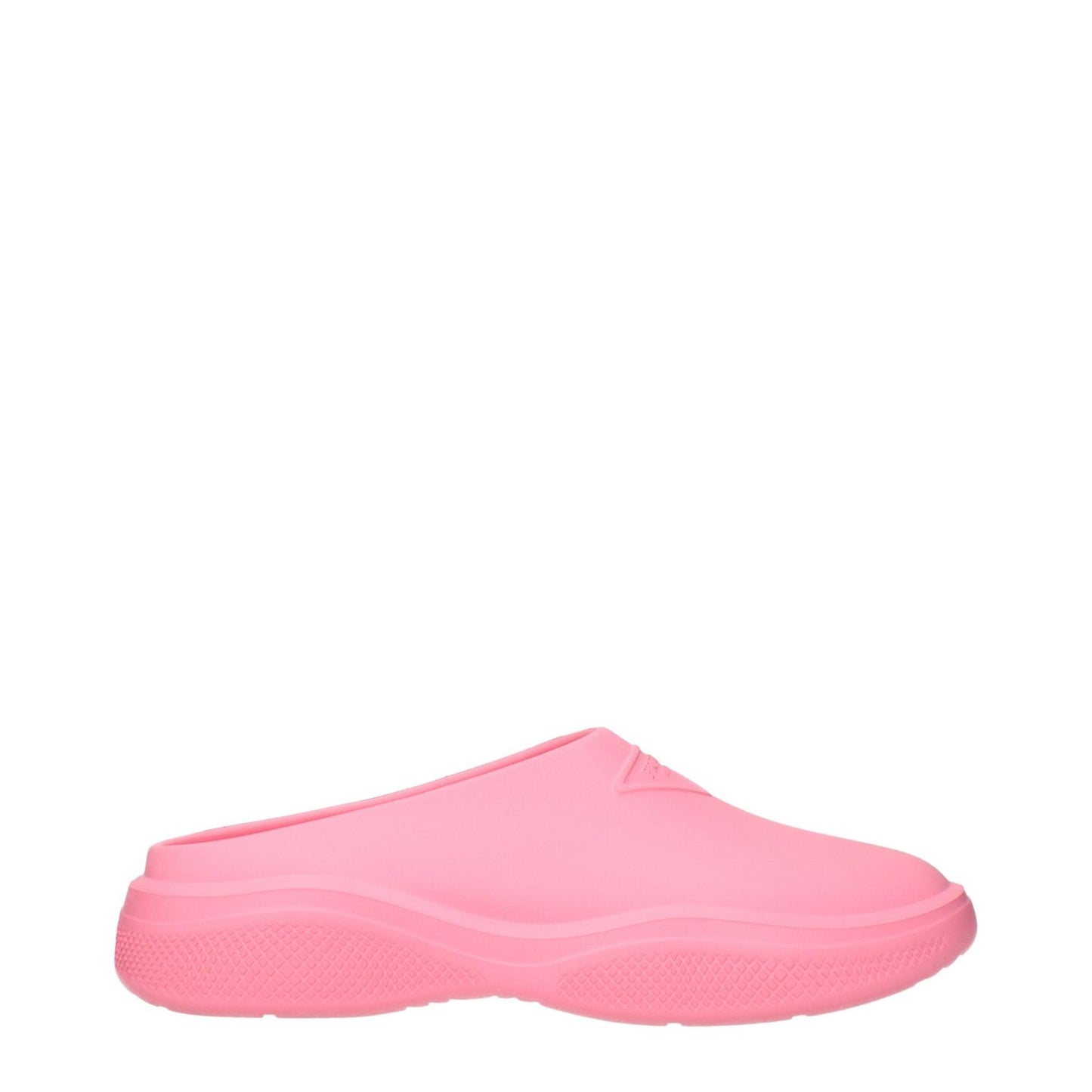 Prada Pink Cotton Slippers1728,75667636384,EU35/US5,EU37/US7,EU39/US9,EU40/US10,EU41/US11,New with tags,Pink,Prada,Sandals - Shoes,Shoes,Slippers - Sandals - Shoes,Women