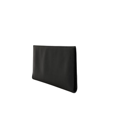 Prada Saffiano Leather Slim Card Holder Wallet