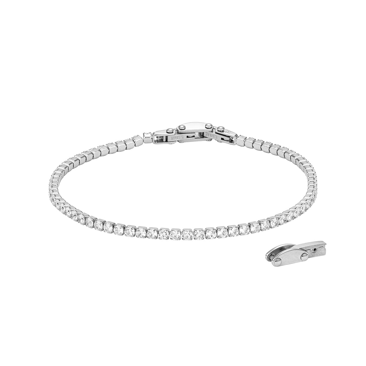 RADIANT JEWELS JEWELRY Mod. RH000324 elegant bracelet with clasp