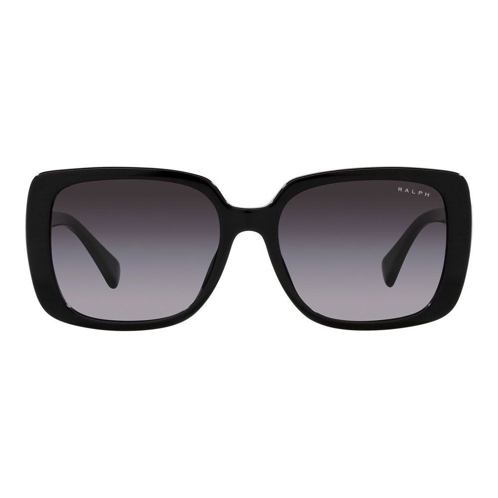 RALPH MOD. RA 5298U acetate sunglasses for ladies with a stylish square design and gradient lenses.