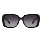 RALPH MOD. RA 5298U acetate sunglasses for ladies with a stylish square design and gradient lenses.