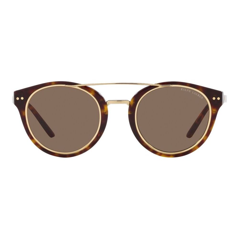 Ralph Lauren Mod. RL 8210 acetate sunglasses for gents, front view