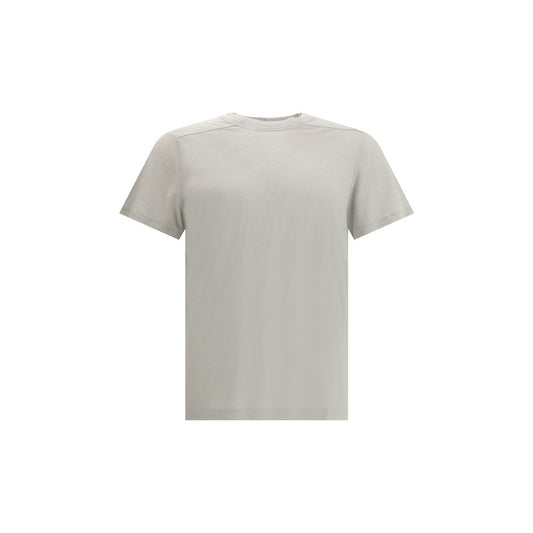 Rick Owens Gray Polyamide T-Shirt