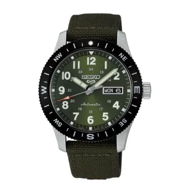 SEIKO 5 WATCHES Mod. HDB008K1