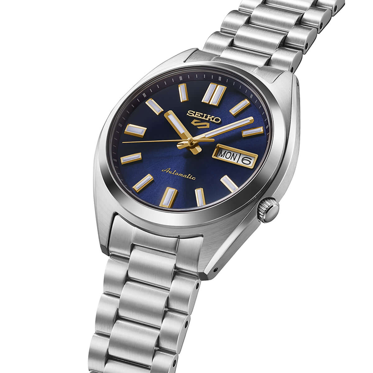 SEIKO 5 WATCHES Mod. SRPL55K1