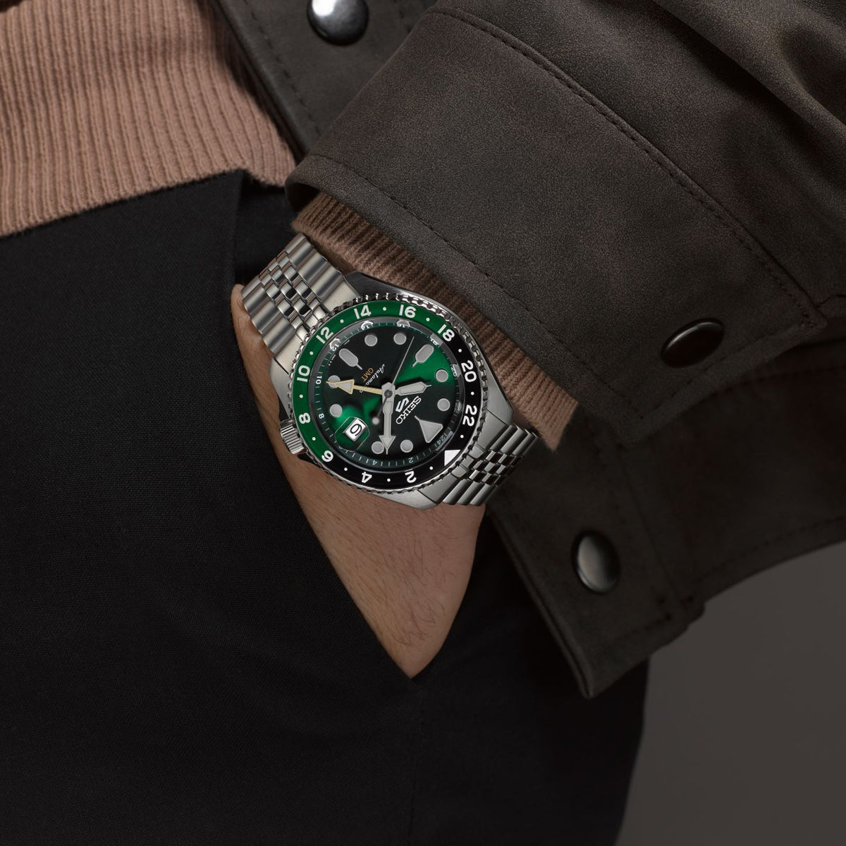 SEIKO MOD. SSK035K1 WATCHES