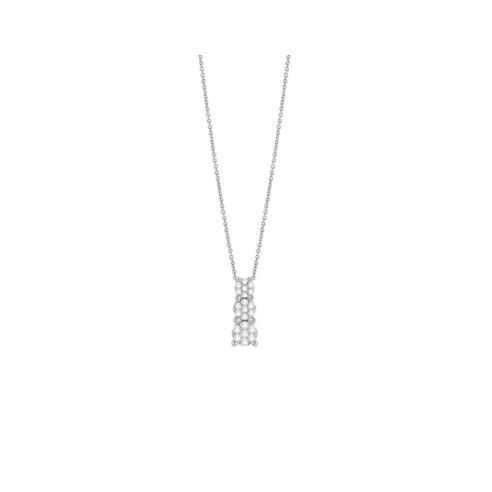 Elegant necklace from SWAROVSKI JEWELS JEWELRY Mod. 5728553 with sparkling pendant, perfect for adding a touch of luxury to any outfit.