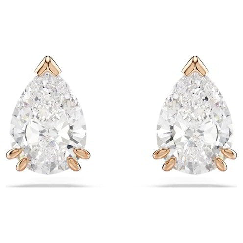 SWAROVSKI JEWELS JEWELRY Mod. 5734248 earrings with crystal design