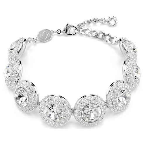 Sparkling bracelet from SWAROVSKI JEWELS JEWELRY Mod. 5735343 with radiant stones and elegant design.