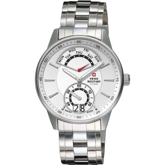 SWISS MILITARY By CHRONO Mod. 34037.02 WATCHES