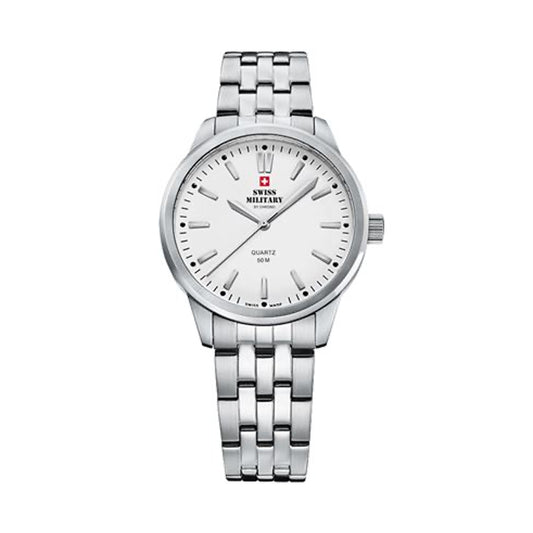 SWISS MILITARY By CHRONO WATCHES Mod. SMP36010.02