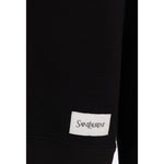 Saint Laurent Cotton Logo Sweatshirt