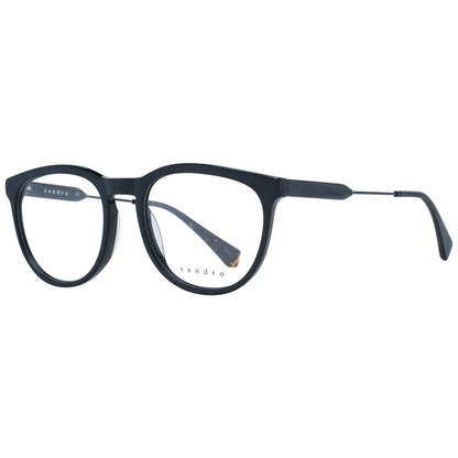 Sandro Black Acetate Glasses (Frames) Sandro
