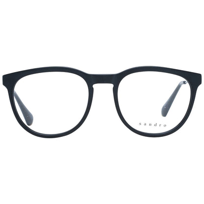 Sandro Black Acetate Glasses (Frames) Sandro