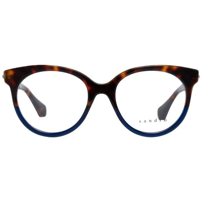 Sandro Blue Metal & Plastic Glasses (Frames) Sandro