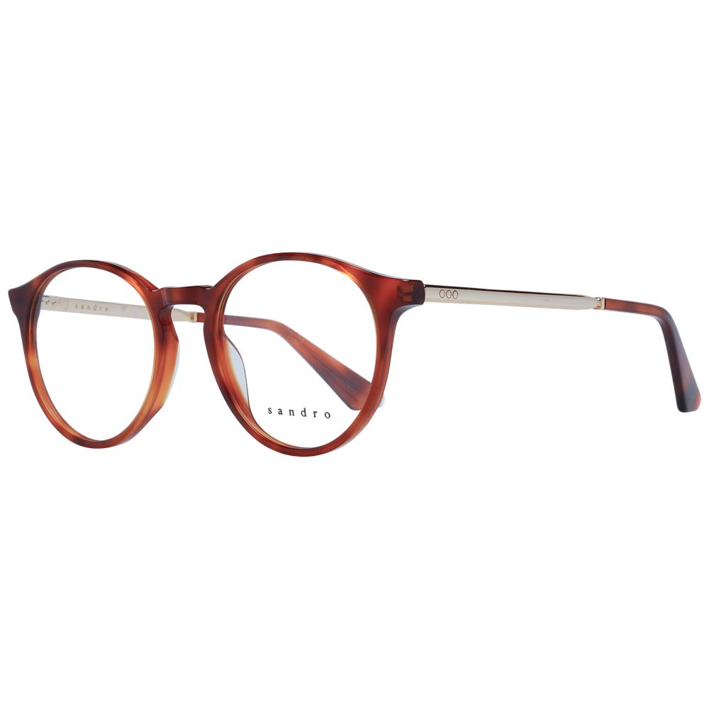 Sandro Brown Acetate Glasses (Frames)