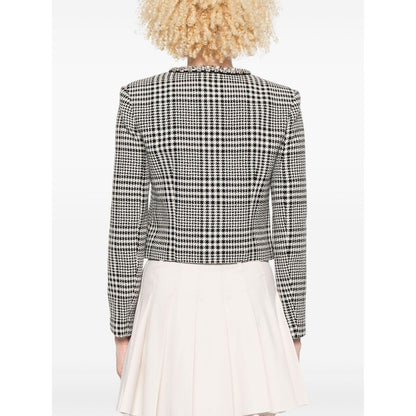 Self-portrait Jackets Black