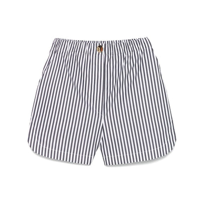 SportMax Shorts Black Short trousers