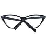 Sportmax Black Women Glasses Frame