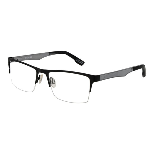 Spy Black Plastic Glasses (Frames) Spy