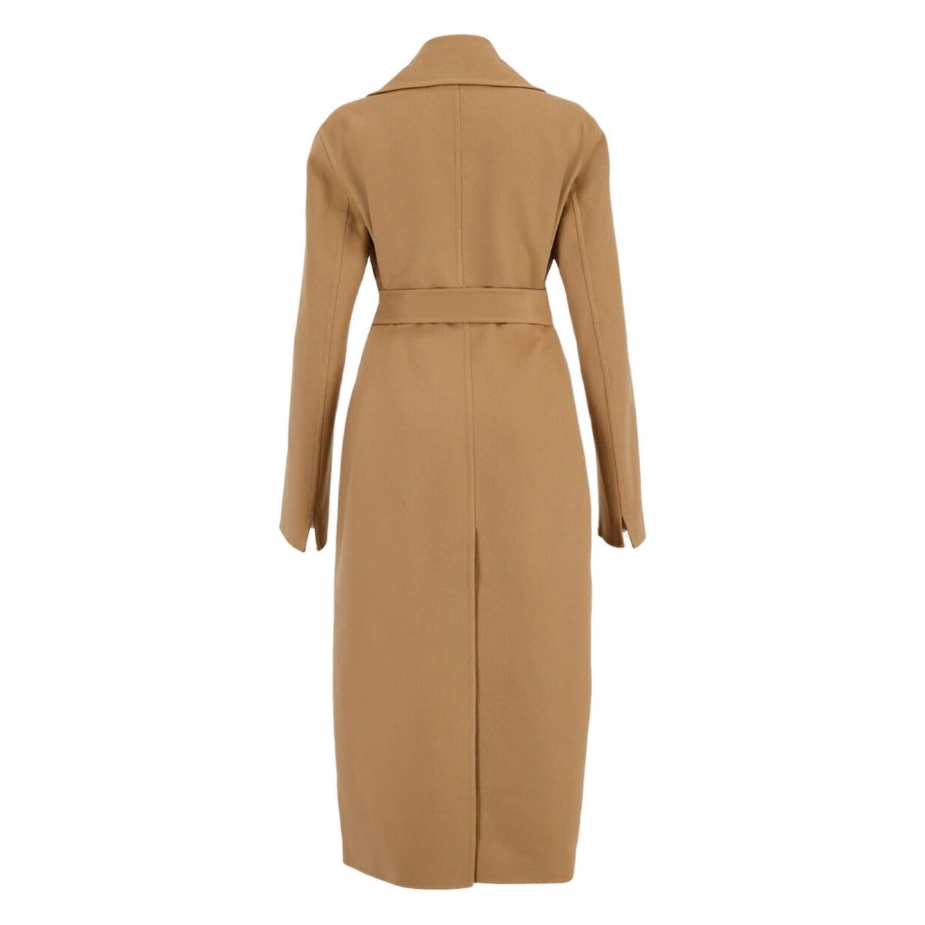 Stella McCartney Coats Camel