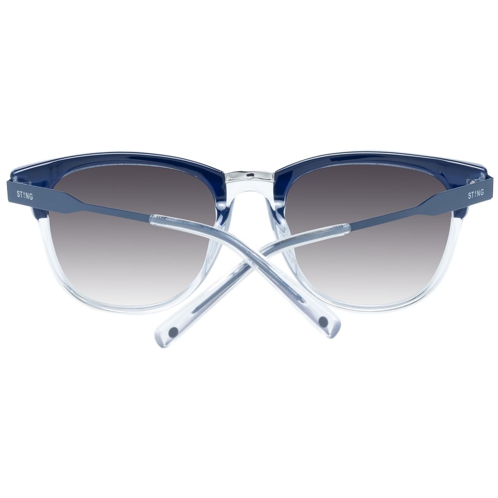 Sting Blue Plastic Sunglasses Sting