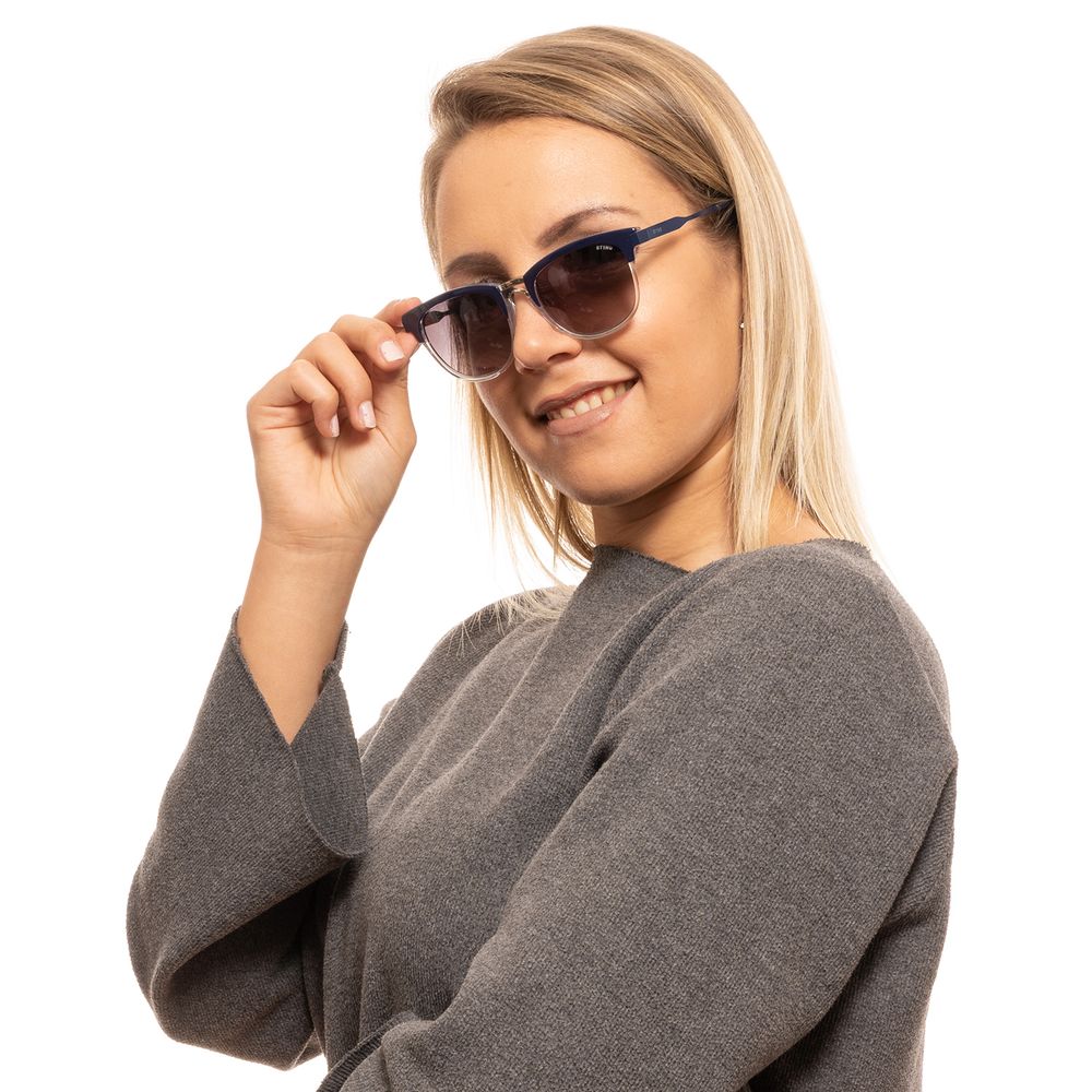 Sting Blue Plastic Sunglasses Sting