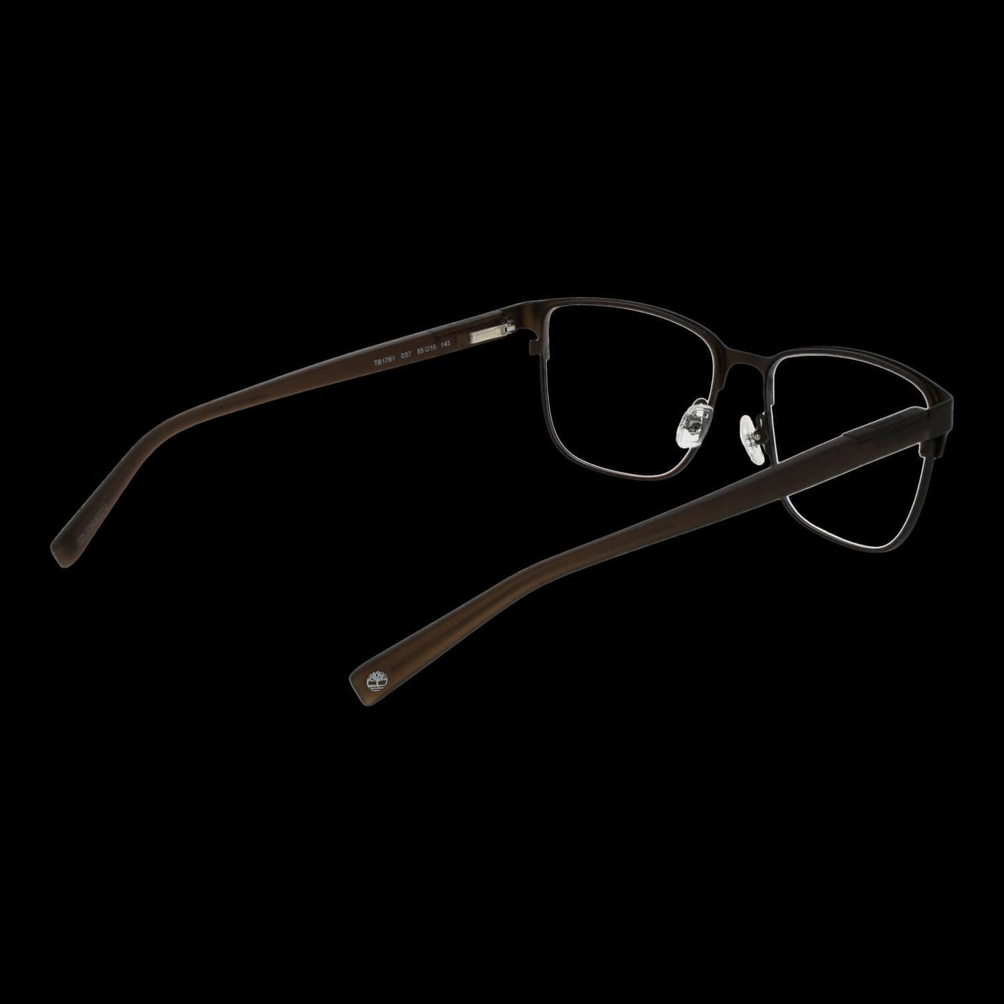 TIMBERLAND MOD. TB1761 55037 gent's glasses in black, side view