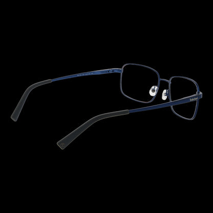 Gent's eyeglasses TIMBERLAND MOD. TB1784 56091 with sleek black design and rectangular frame, ideal for modern styling.