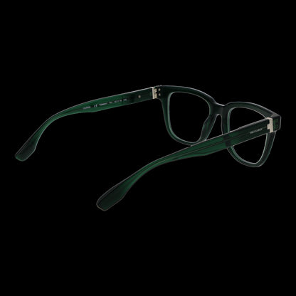 TRUSSARDI MOD. TSM6041 52T01 gent's eyeglasses in green, elegant and modern design.