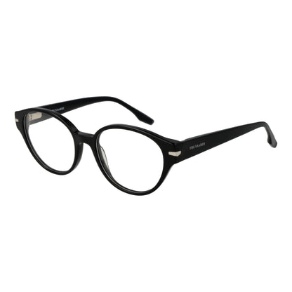 TRUSSARDI MOD. TSW6026 53A01 eyeglasses for lady in black frame design